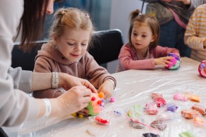 День и ночь музеев. Планетарная мастерская