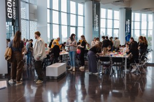 День и ночь музеев. Планетарная мастерская