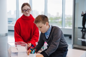 День и ночь музеев. Музейный квест: в поисках фантазии