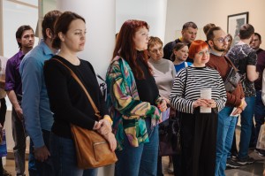 День и ночь музеев. Экскурсия по выставке «Импульс фантазии»