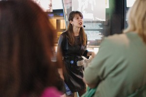 День и ночь музеев. Экскурсия по выставке «Импульс фантазии»