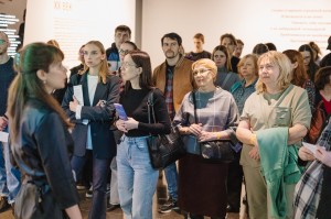 День и ночь музеев. Экскурсия по выставке «Импульс фантазии»