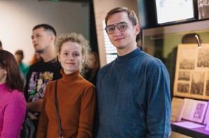 День и ночь музеев. Экскурсия по выставке «Импульс фантазии»