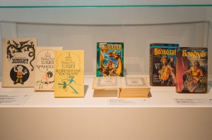 День и ночь музеев. Экскурсия по выставке «Импульс фантазии»