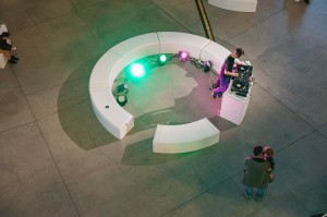 День и ночь музеев. Концерт электронной музыки