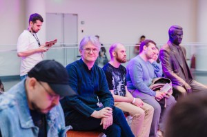 День и ночь музеев. Концерт электронной музыки