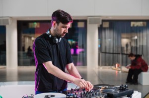 День и ночь музеев. Концерт электронной музыки