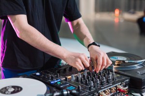 День и ночь музеев. Концерт электронной музыки