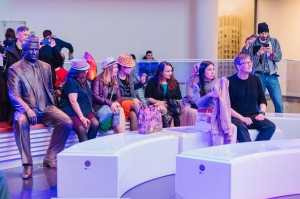 День и ночь музеев. Концерт электронной музыки