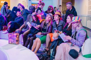 День и ночь музеев. Концерт электронной музыки