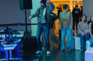 День и ночь музеев. Концерт электронной музыки