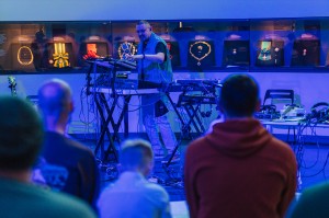 День и ночь музеев. Концерт электронной музыки