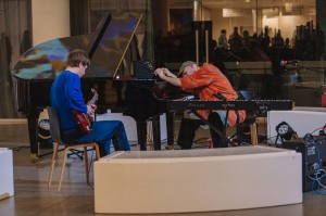 День и ночь музеев. Концерт электронной музыки