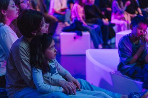 День и ночь музеев. Концерт электронной музыки