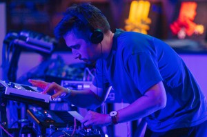 День и ночь музеев. Концерт электронной музыки