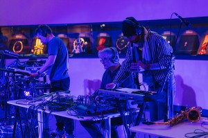 День и ночь музеев. Концерт электронной музыки