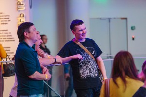 День и ночь музеев. Концерт электронной музыки