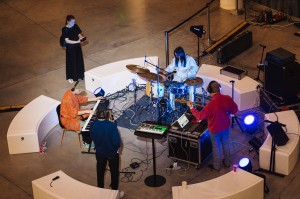 День и ночь музеев. Концерт электронной музыки