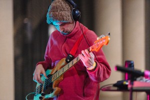 День и ночь музеев. Концерт электронной музыки