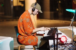 День и ночь музеев. Концерт электронной музыки