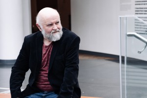 Владимир Лапин в Музее Бориса Ельцина