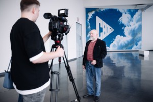 Интервью с Владимиром Лапиным