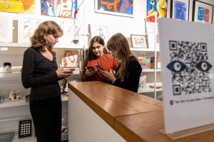 Чат-бот по выставке «Сечение»