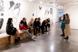 Инклюзивная экскурсия с переводом на РЖЯ по выставке «Сечение»