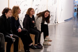 Инклюзивная экскурсия с переводом на РЖЯ по выставке «Сечение»