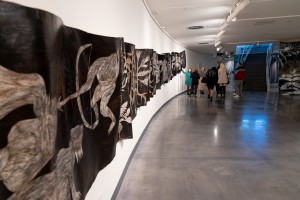 Инклюзивная экскурсия с переводом на РЖЯ по выставке «Сечение»