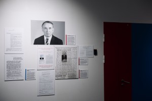 Открытие выставки «Поставлены перед выбором»