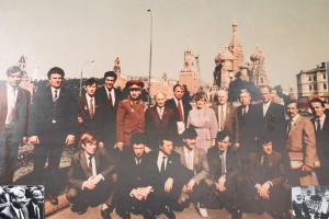 Открытие выставки «Поставлены перед выбором»