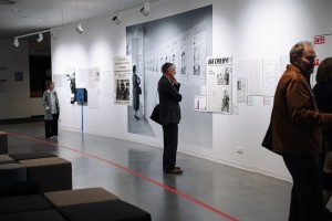 Открытие выставки «Поставлены перед выбором»