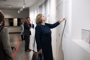 Открытие выставки «Поставлены перед выбором»