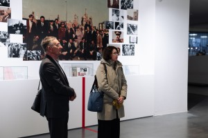 Открытие выставки «Поставлены перед выбором»