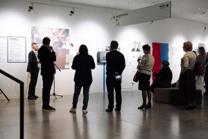 Открытие выставки «Поставлены перед выбором»