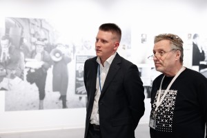 Открытие выставки «Поставлены перед выбором»