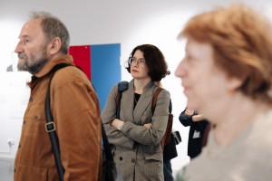 Открытие выставки «Поставлены перед выбором»