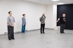 Мастер-класс Вячеслава Ямбора «Интенсив по методу Вячеслава Кокорина»