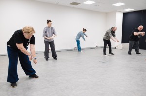 Мастер-класс Вячеслава Ямбора «Интенсив по методу Вячеслава Кокорина»