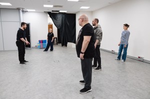 Мастер-класс Вячеслава Ямбора «Интенсив по методу Вячеслава Кокорина»