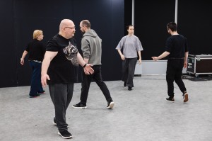 Мастер-класс Вячеслава Ямбора «Интенсив по методу Вячеслава Кокорина»