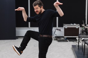 Мастер-класс Вячеслава Ямбора «Интенсив по методу Вячеслава Кокорина»