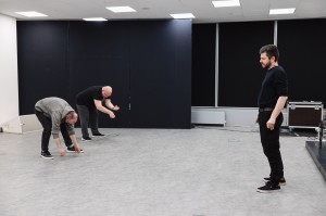 Мастер-класс Вячеслава Ямбора «Интенсив по методу Вячеслава Кокорина»