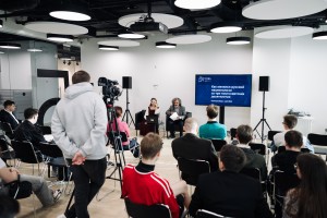 Лекция Александра Верховского и Наталии Юдиной «Эволюция постсоветского русского национализма»