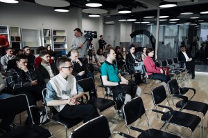 Лекция Александра Верховского и Наталии Юдиной «Эволюция постсоветского русского национализма»