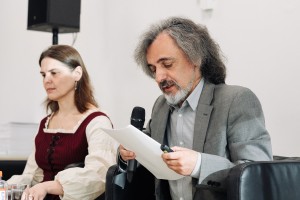 Лекция Александра Верховского и Наталии Юдиной «Эволюция постсоветского русского национализма»