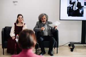 Лекция Александра Верховского и Наталии Юдиной «Эволюция постсоветского русского национализма»