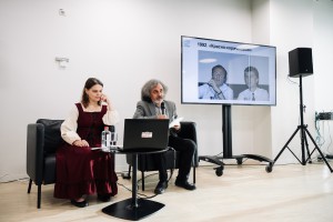 Лекция Александра Верховского и Наталии Юдиной «Эволюция постсоветского русского национализма»