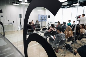 Лекция Александра Верховского и Наталии Юдиной «Эволюция постсоветского русского национализма»